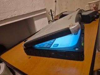 Panasonic CF-19 Ordenador Portátil Resistente