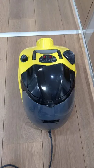 Limpiadora Karcher SV7 Vaporeto