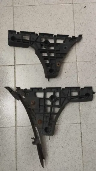 Suportes para-choques traseiro Audi A4 B5 Avant