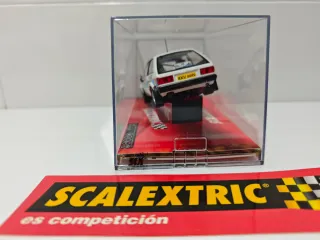 Scalextric Coche Rally Talbot Lotus