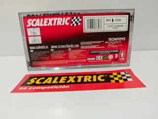 Scalextric Coche Rally Talbot Lotus