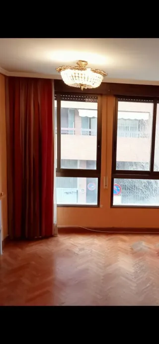 Lámpara techo bronce y cristal strass