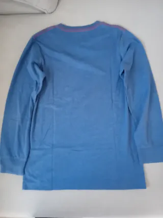 Maglia blu Gap kids 12-13 anni