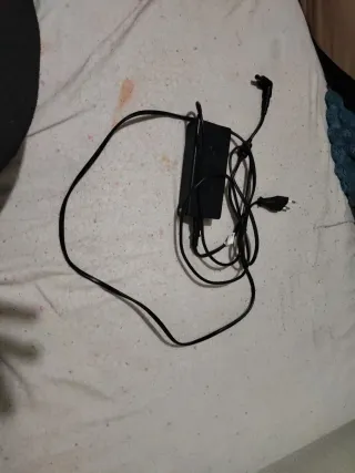 Portátil Dell Gris y Negro