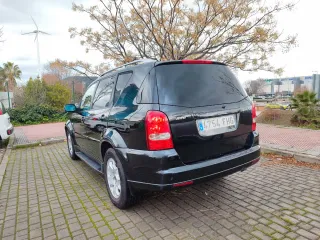 SsangYong Rexton 2007