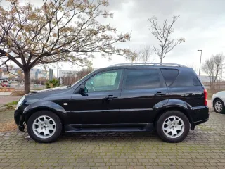SsangYong Rexton 2007