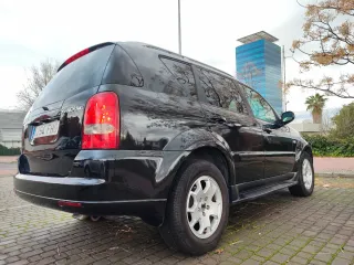 SsangYong Rexton 2007