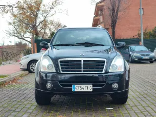 SsangYong Rexton 2007