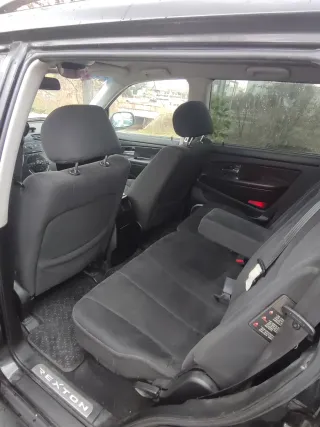 SsangYong Rexton 2007