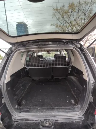 SsangYong Rexton 2007