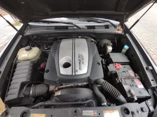 SsangYong Rexton 2007