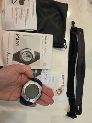 Pulsómetro Beurer PM 25