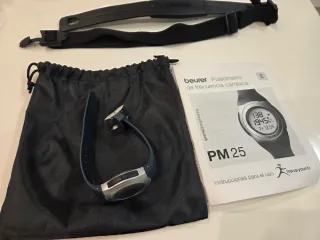 Pulsómetro Beurer PM 25