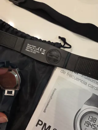 Pulsómetro Beurer PM 25