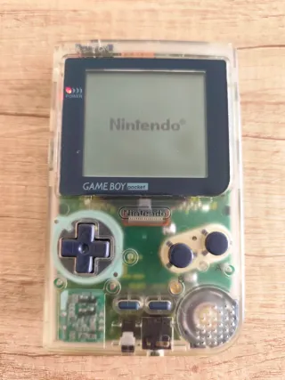 Pokemon Azul Game Boy Nintendo ESP