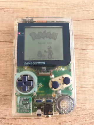 Pokemon Azul Game Boy Nintendo ESP