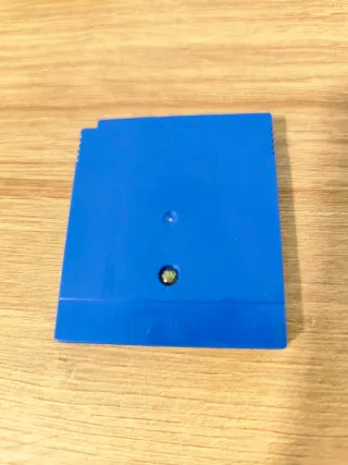 Pokemon Azul Game Boy Nintendo ESP