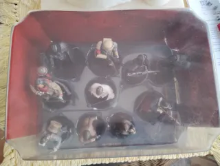 Set Figuras Star Wars Rogue One Disney Store