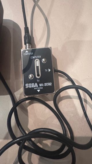 Sega Master System II + 2 mandos