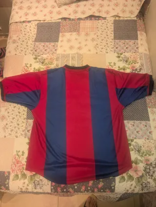 Camiseta F.C. Barcelona Nike Talla XL 98-99