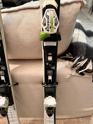 Elan Amphibio 14 Porsche Design Esquís