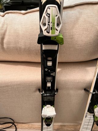 Elan Amphibio 14 Porsche Design Esquís