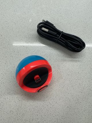 Soporte Cargador ADVANCTECH para Nintendo Switch