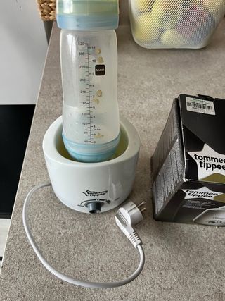 Calienta biberones Tommee Tippee