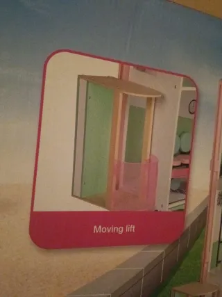 Casa de muñecas Stella Playtive