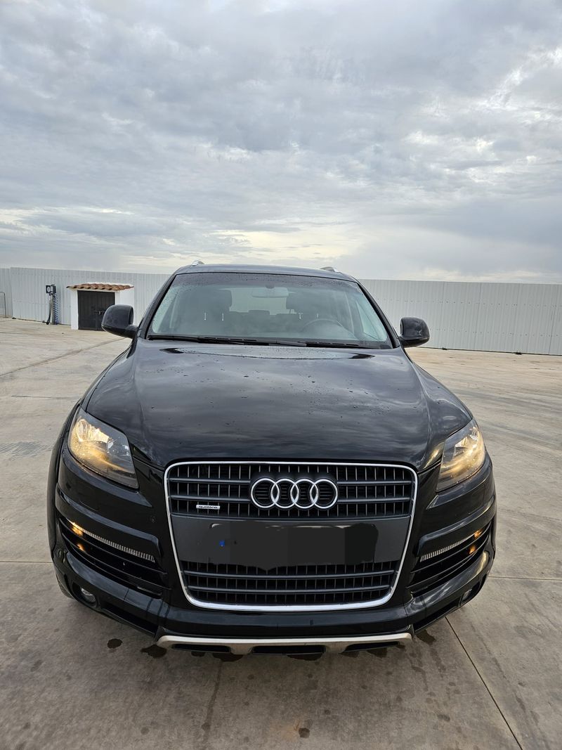 Audi Q7 2007 - foto 1