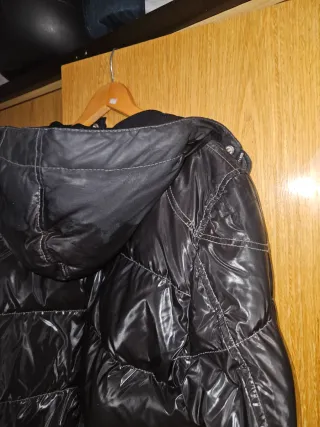 Chaqueta Belstaff Hombre Talla 48 Negra