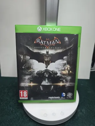 Batman Arkham Knight Xbox One