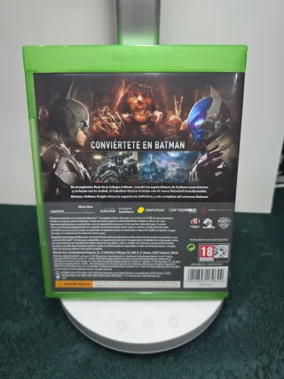 Batman Arkham Knight Xbox One
