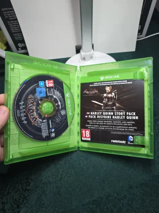 Batman Arkham Knight Xbox One