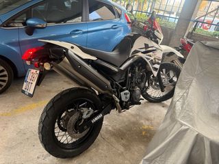 Yamaha XT660R 2006 100mil kilómetros todas sus rev