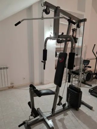 Máquina Multiestación Gimnasio