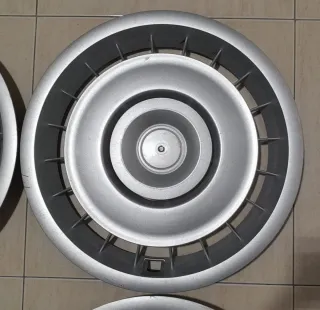 Tapacubos BMW E34 Turbina 15