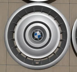 Tapacubos BMW E34 Turbina 15