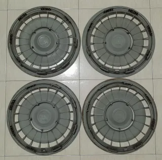 Tapacubos BMW E34 Turbina 15