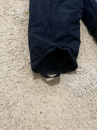 Buzo Nieve Niño 2-3 Años