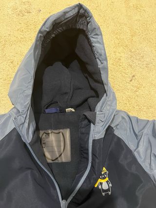 Buzo Nieve Niño 2-3 Años