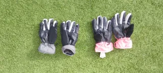 Guantes de esquí para niños