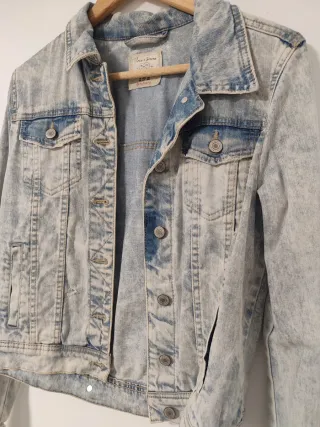 Chaqueta vaquera