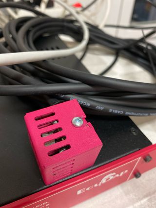 Limitador de sonido Basis EQD 50 SR