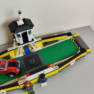 Lego City Traghetto 60119