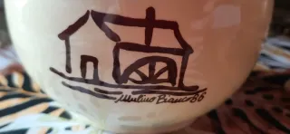 Lattiera Mulino Bianco 1986