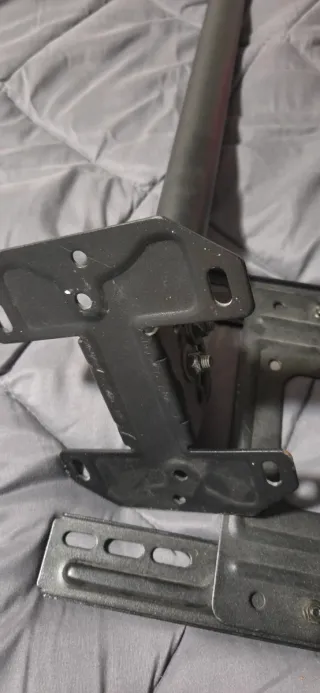 Soporte Techo TV hasta 65