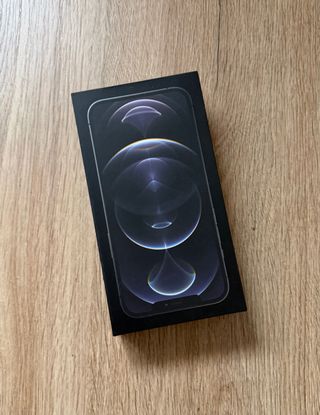 iPhone 12 Pro Max 256GB Grafito