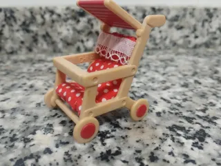Silla de Paseo Sylvanian Families
