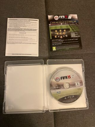 FIFA 15 PS3